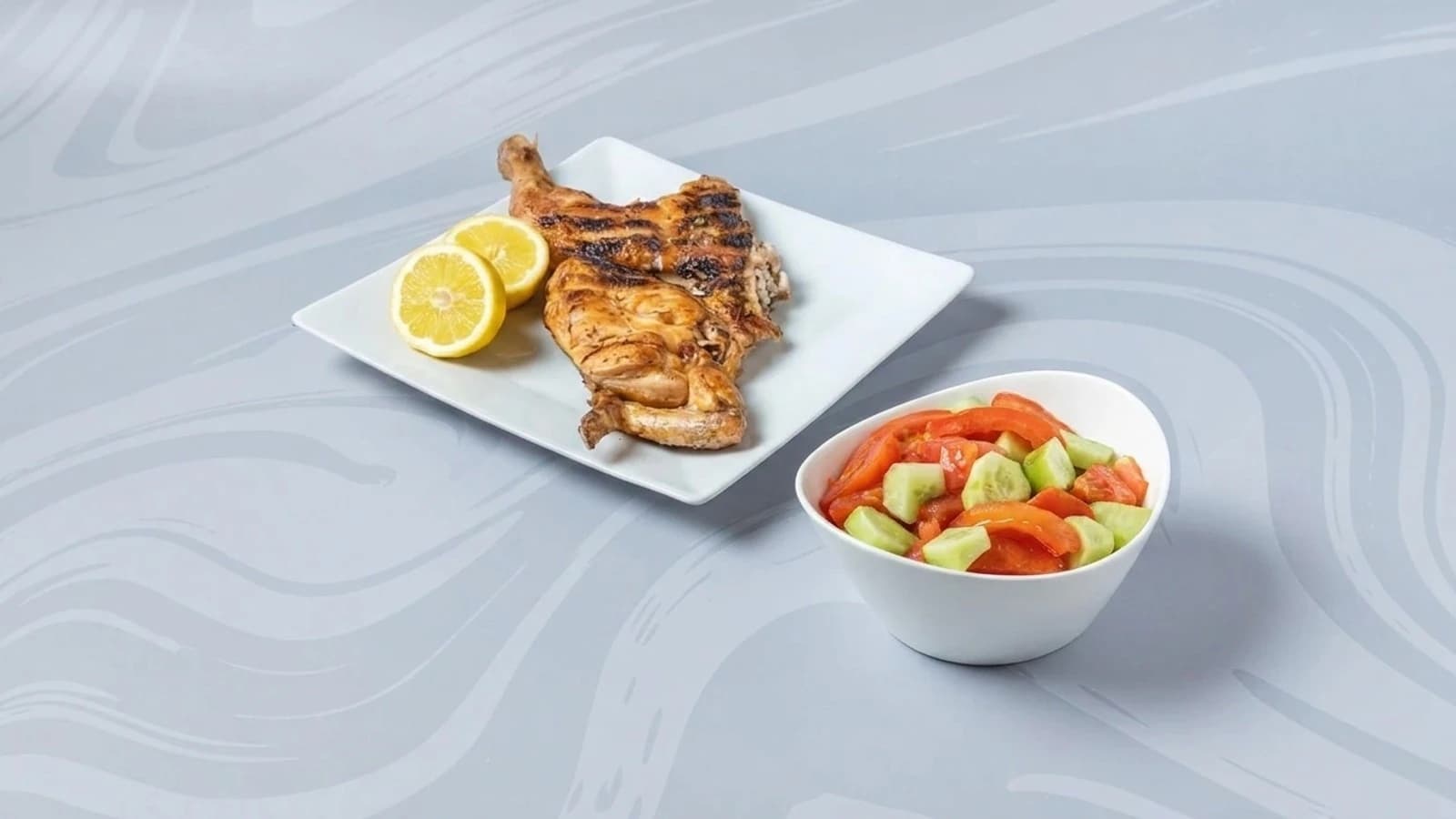Μενού Eat Healthy